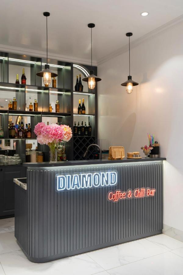 Diamond Hotel Sapa Exterior foto